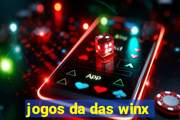 jogos da das winx